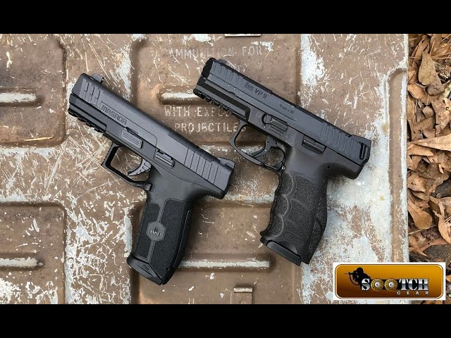 iwi masada 9 vs hk vp9 review